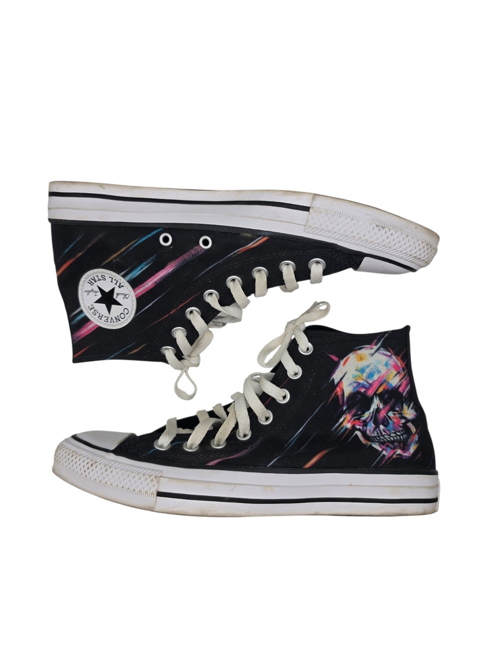 Converse Chuck Taylor All Star Skull High-Top Sneaker